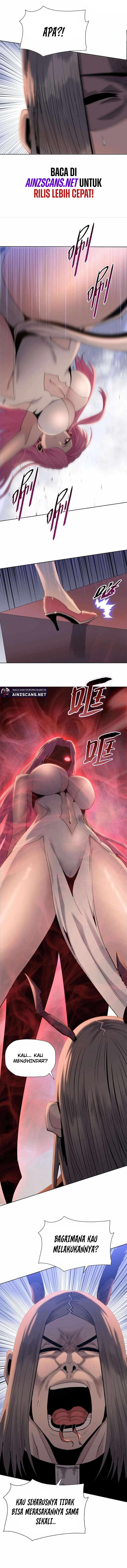 The Last All-Knowing Man Collected Trillions of Stuff from Day One Chapter 71 Gambar 4