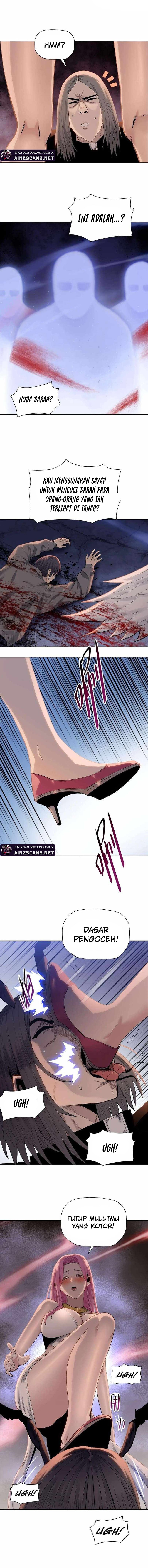 The Last All-Knowing Man Collected Trillions of Stuff from Day One Chapter 71 Gambar 5