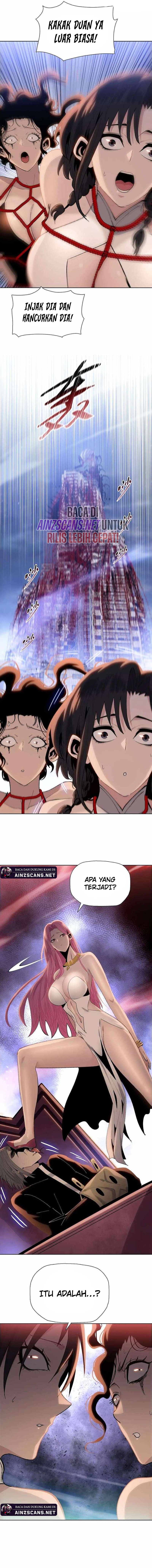 The Last All-Knowing Man Collected Trillions of Stuff from Day One Chapter 71 Gambar 6