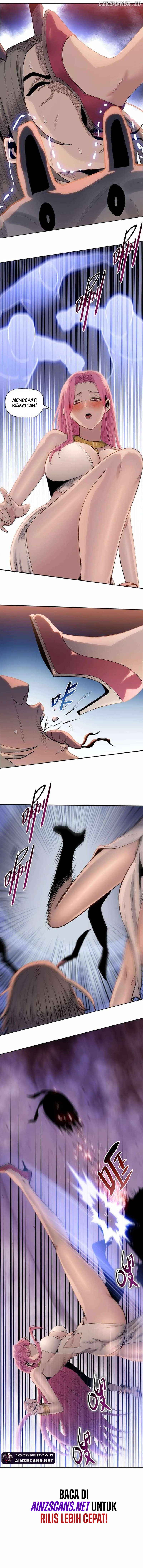 The Last All-Knowing Man Collected Trillions of Stuff from Day One Chapter 71 Gambar 8