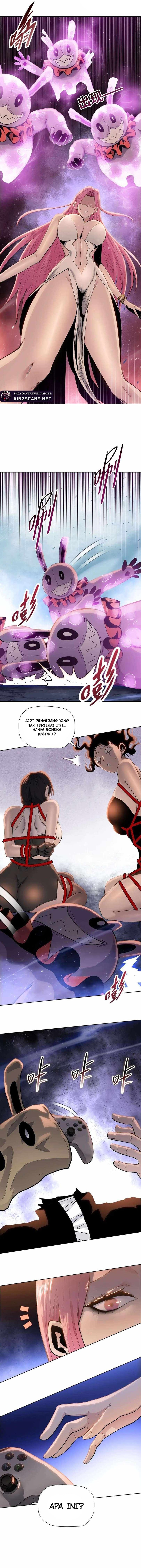 The Last All-Knowing Man Collected Trillions of Stuff from Day One Chapter 71 Gambar 9