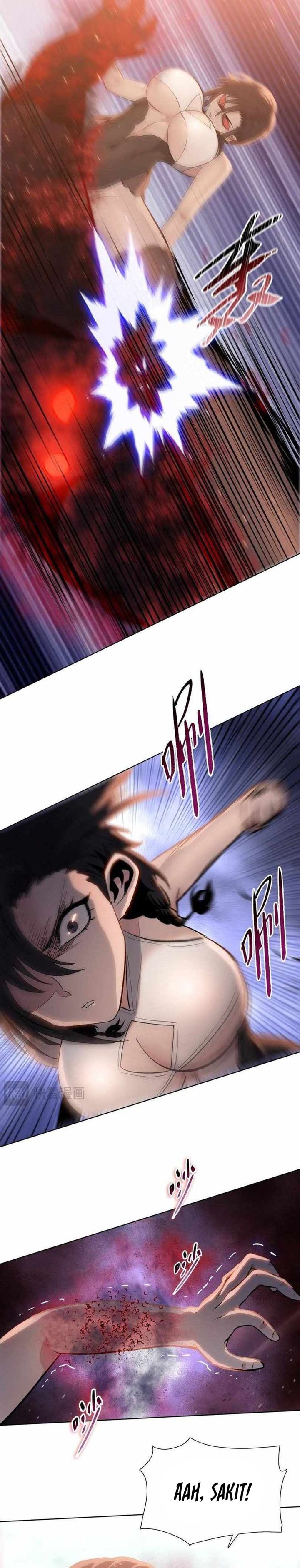 The Last All-Knowing Man Collected Trillions of Stuff from Day One Chapter 75 Gambar 3