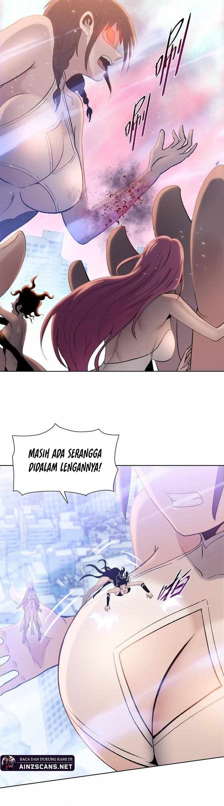 The Last All-Knowing Man Collected Trillions of Stuff from Day One Chapter 75 Gambar 4