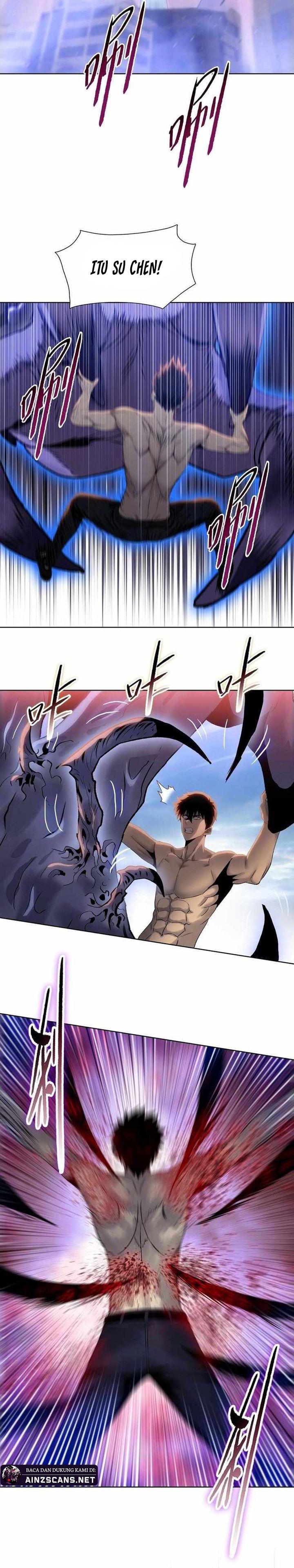 The Last All-Knowing Man Collected Trillions of Stuff from Day One Chapter 75 Gambar 7