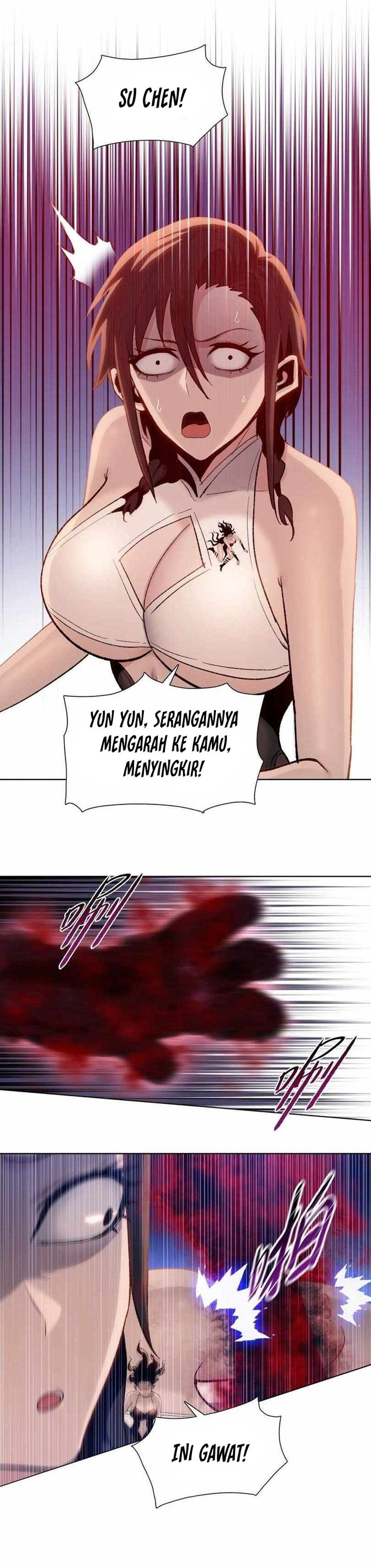 The Last All-Knowing Man Collected Trillions of Stuff from Day One Chapter 75 Gambar 8