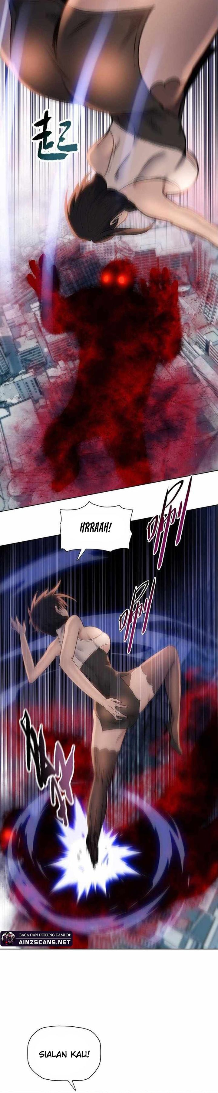 The Last All-Knowing Man Collected Trillions of Stuff from Day One Chapter 75 Gambar 14