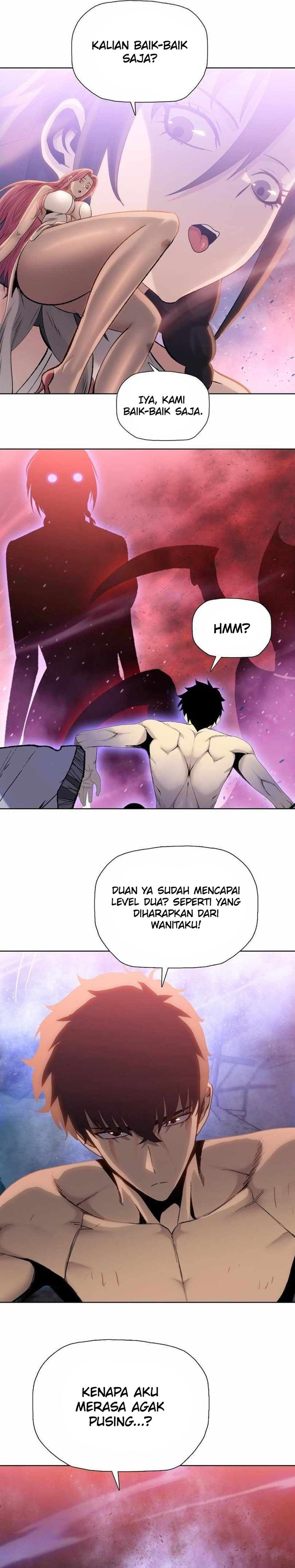 The Last All-Knowing Man Collected Trillions of Stuff from Day One Chapter 75 Gambar 17