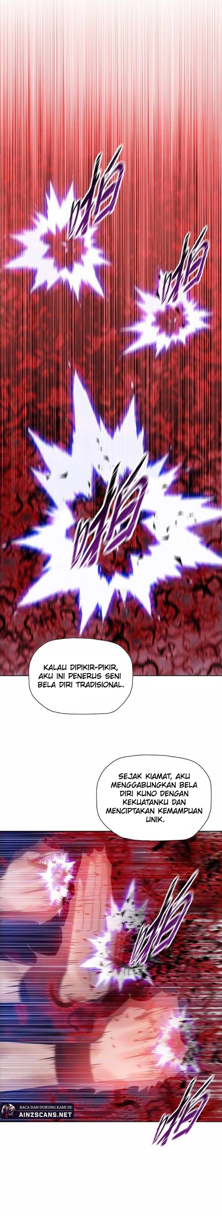 The Last All-Knowing Man Collected Trillions of Stuff from Day One Chapter 75 Gambar 20