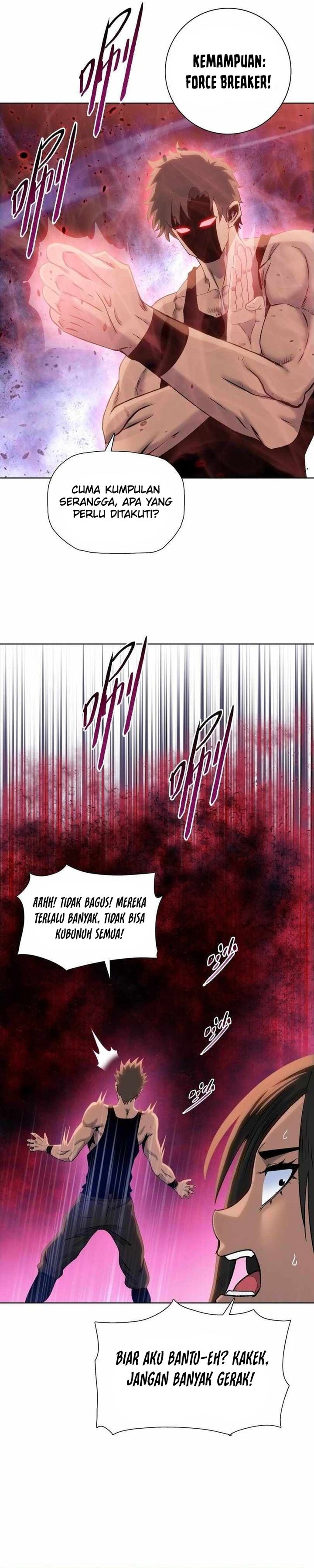 The Last All-Knowing Man Collected Trillions of Stuff from Day One Chapter 75 Gambar 21