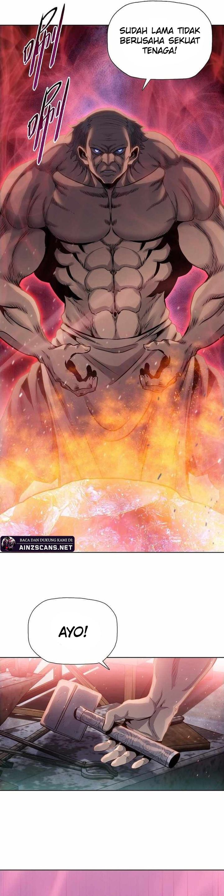 The Last All-Knowing Man Collected Trillions of Stuff from Day One Chapter 75 Gambar 24