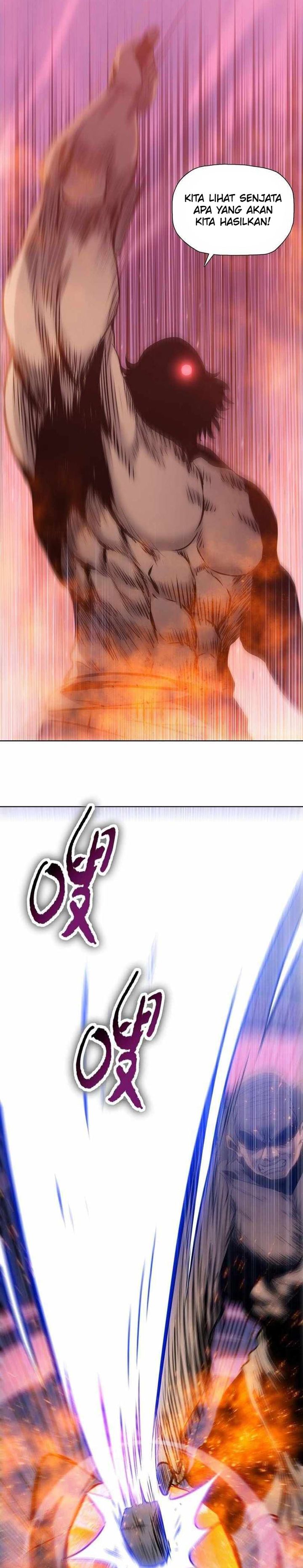 The Last All-Knowing Man Collected Trillions of Stuff from Day One Chapter 75 Gambar 25