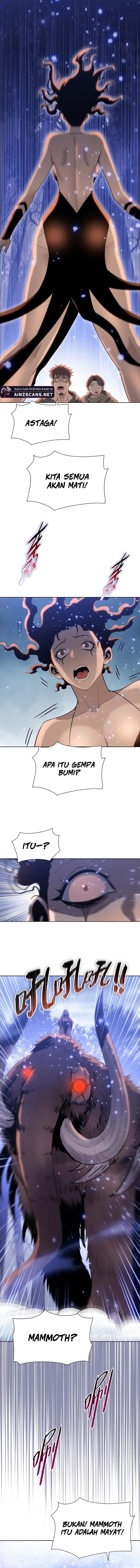 The Last All-Knowing Man Collected Trillions of Stuff from Day One Chapter 79 Gambar 3