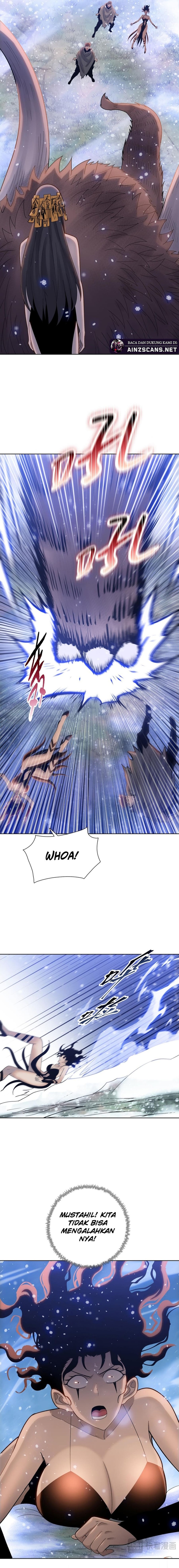 The Last All-Knowing Man Collected Trillions of Stuff from Day One Chapter 79 Gambar 4