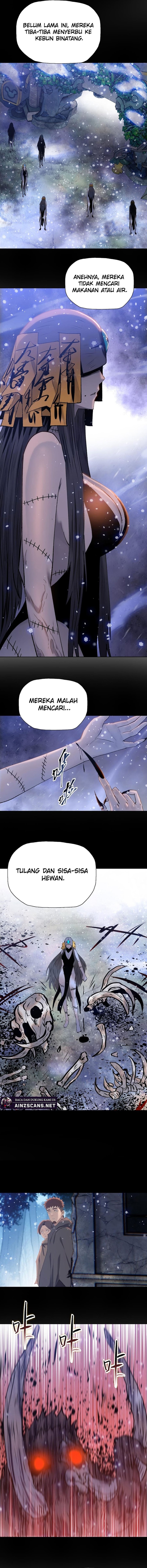 The Last All-Knowing Man Collected Trillions of Stuff from Day One Chapter 79 Gambar 9