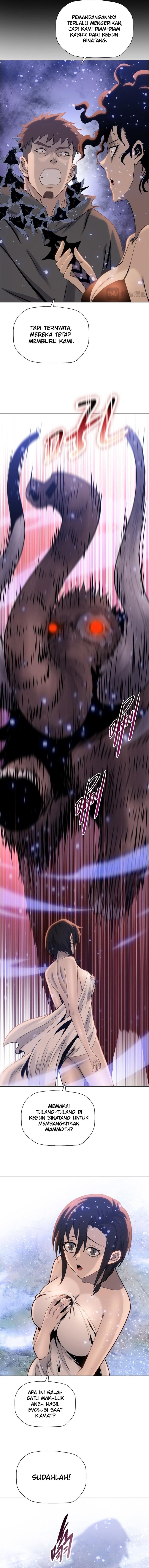 The Last All-Knowing Man Collected Trillions of Stuff from Day One Chapter 79 Gambar 10