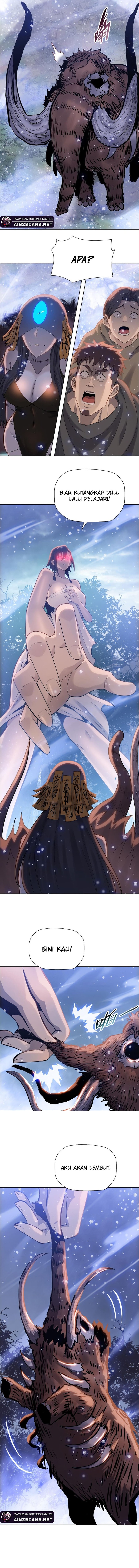 The Last All-Knowing Man Collected Trillions of Stuff from Day One Chapter 79 Gambar 11