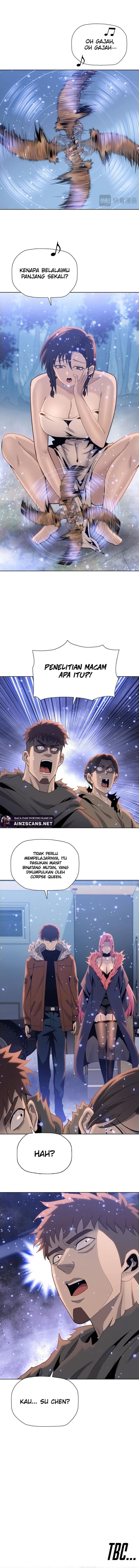 The Last All-Knowing Man Collected Trillions of Stuff from Day One Chapter 79 Gambar 12