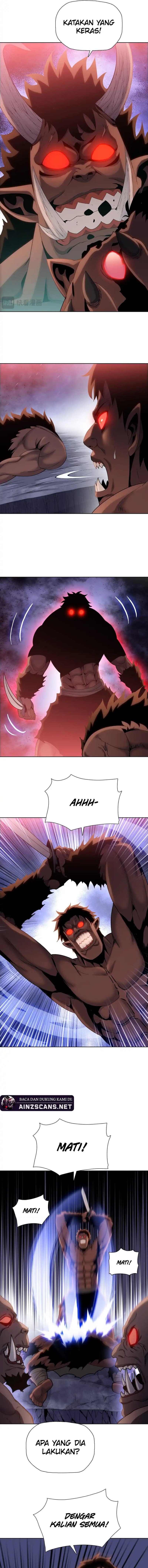 The Last All-Knowing Man Collected Trillions of Stuff from Day One Chapter 81 Gambar 5