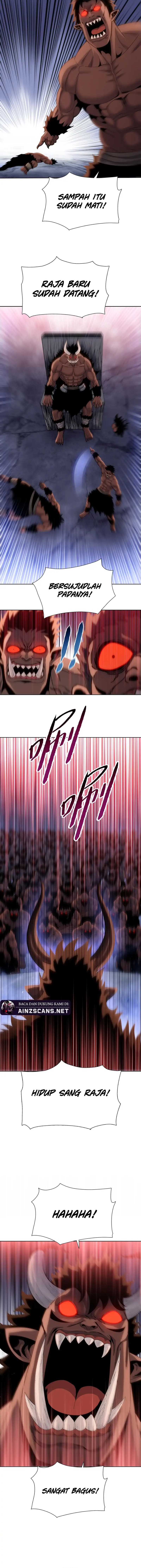 The Last All-Knowing Man Collected Trillions of Stuff from Day One Chapter 81 Gambar 6