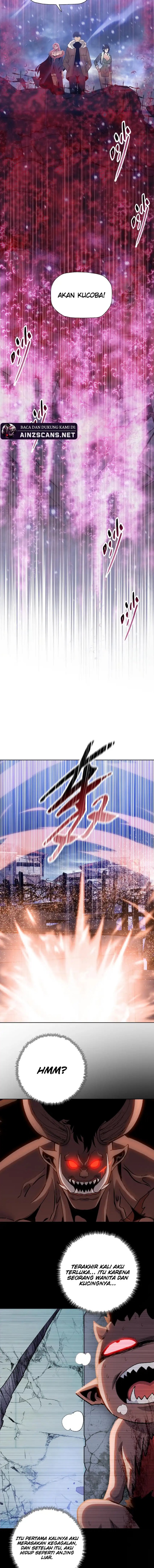 The Last All-Knowing Man Collected Trillions of Stuff from Day One Chapter 82 Gambar 3