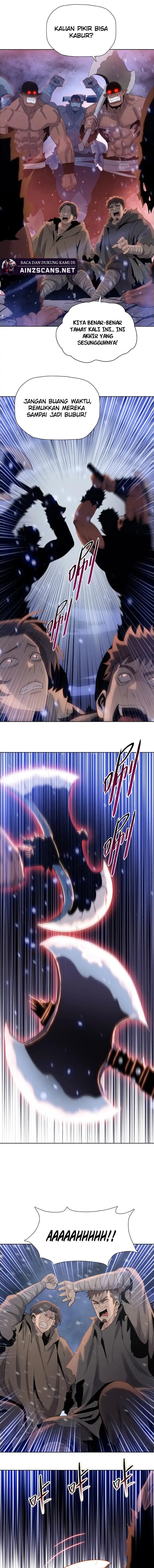 The Last All-Knowing Man Collected Trillions of Stuff from Day One Chapter 82 Gambar 7