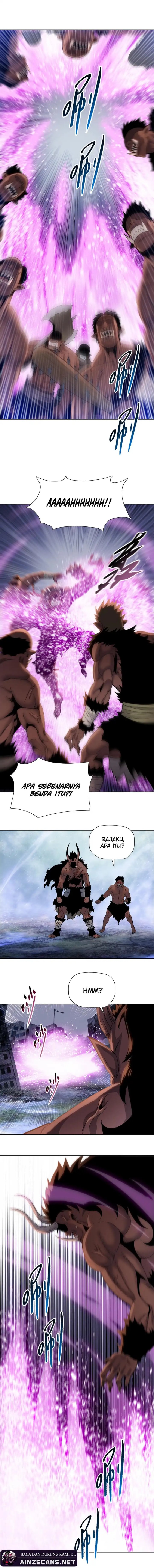 The Last All-Knowing Man Collected Trillions of Stuff from Day One Chapter 82 Gambar 9