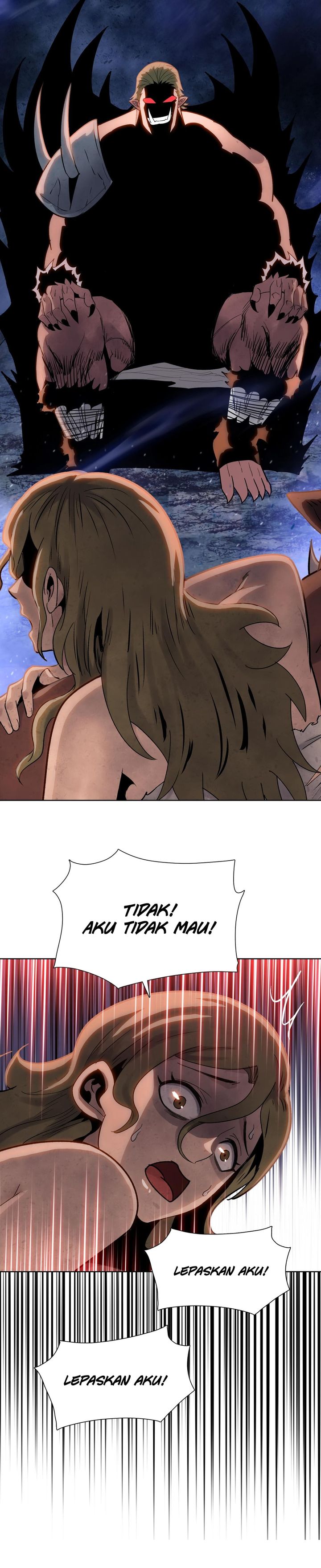 The Last All-Knowing Man Collected Trillions of Stuff from Day One Chapter 83 Gambar 8