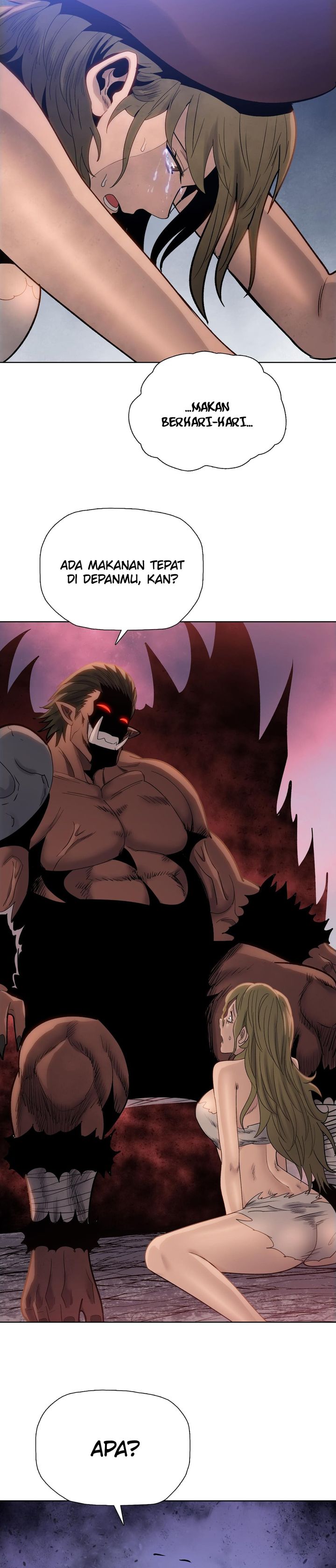 The Last All-Knowing Man Collected Trillions of Stuff from Day One Chapter 83 Gambar 10