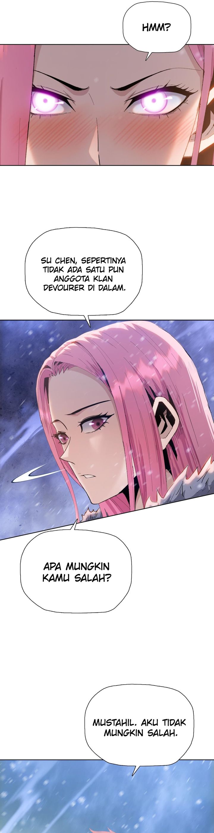 The Last All-Knowing Man Collected Trillions of Stuff from Day One Chapter 83 Gambar 17