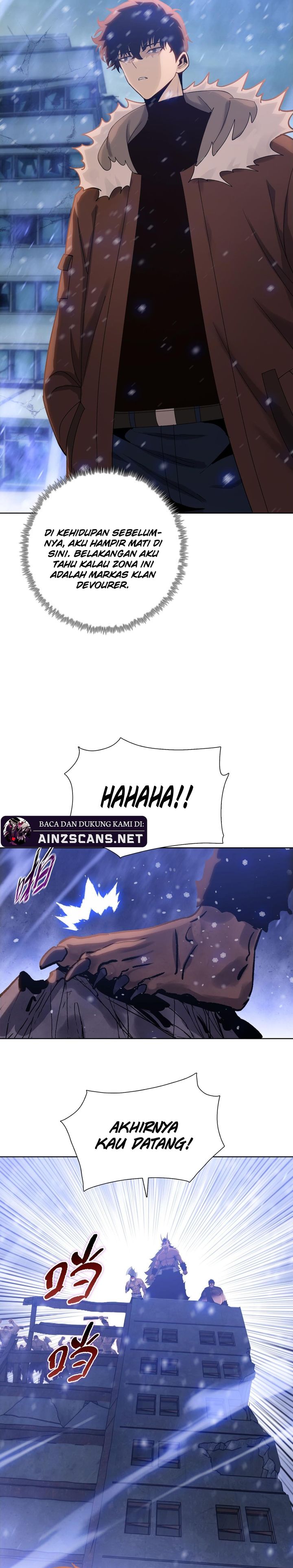 The Last All-Knowing Man Collected Trillions of Stuff from Day One Chapter 83 Gambar 18