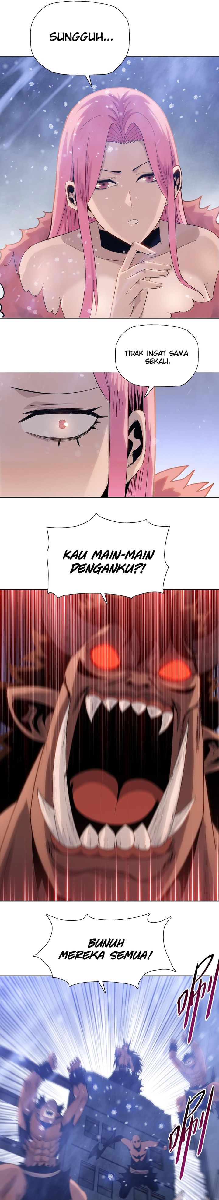 The Last All-Knowing Man Collected Trillions of Stuff from Day One Chapter 83 Gambar 22