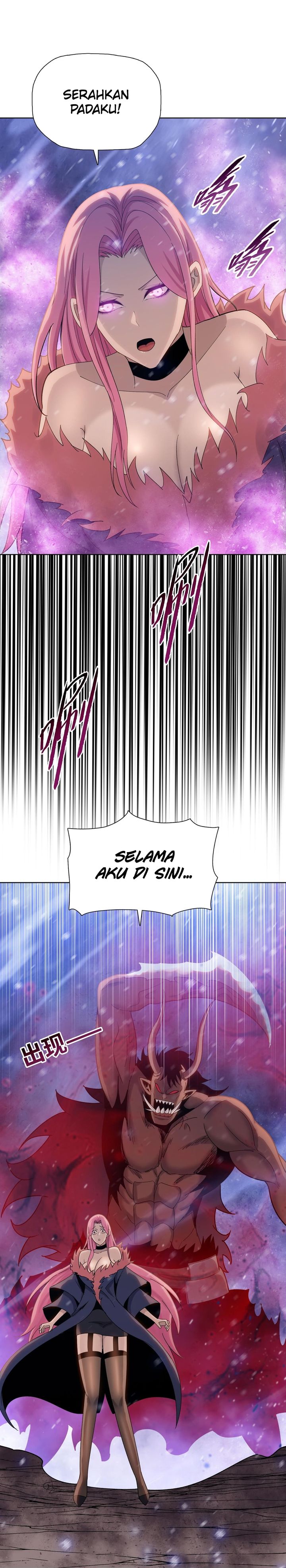 The Last All-Knowing Man Collected Trillions of Stuff from Day One Chapter 83 Gambar 24