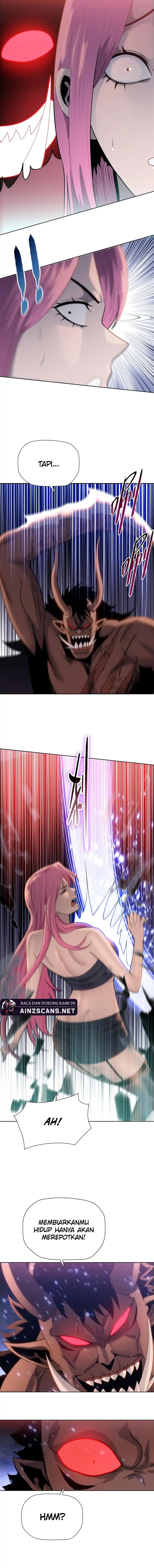 The Last All-Knowing Man Collected Trillions of Stuff from Day One Chapter 84 Gambar 7