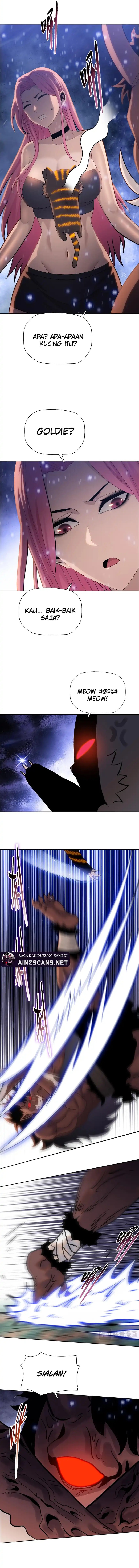 The Last All-Knowing Man Collected Trillions of Stuff from Day One Chapter 84 Gambar 8