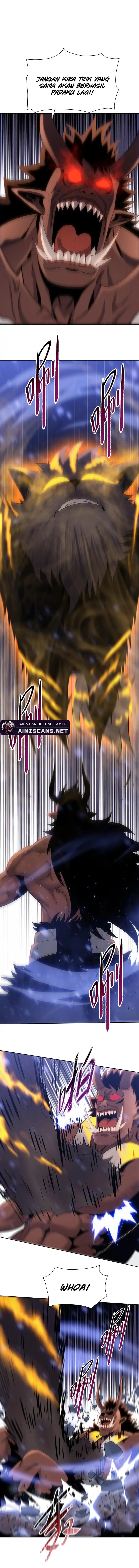 The Last All-Knowing Man Collected Trillions of Stuff from Day One Chapter 84 Gambar 9