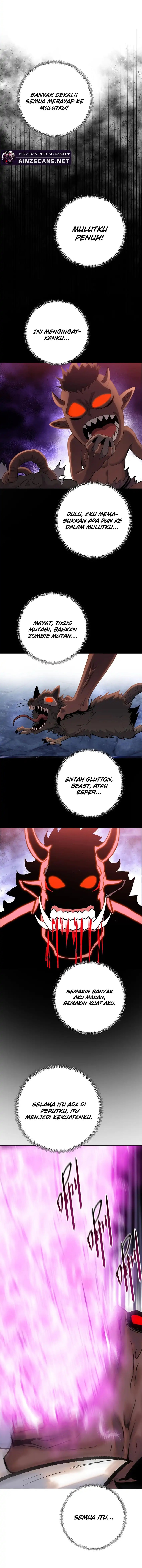 The Last All-Knowing Man Collected Trillions of Stuff from Day One Chapter 84 Gambar 11