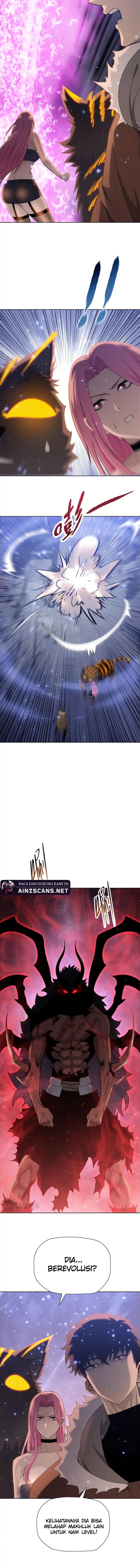 The Last All-Knowing Man Collected Trillions of Stuff from Day One Chapter 85 Gambar 2