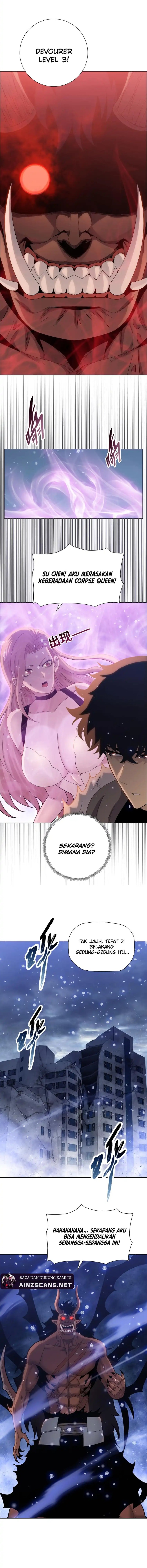 The Last All-Knowing Man Collected Trillions of Stuff from Day One Chapter 85 Gambar 3