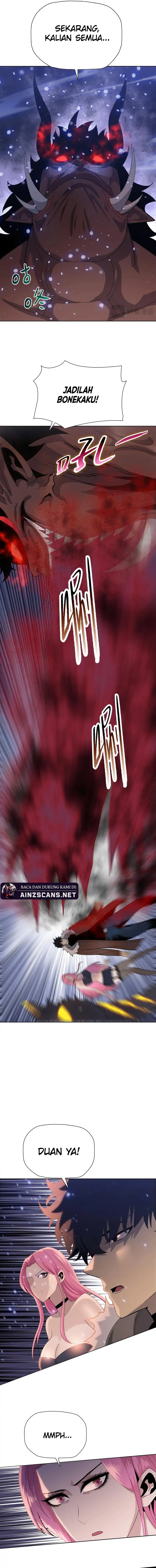 The Last All-Knowing Man Collected Trillions of Stuff from Day One Chapter 85 Gambar 4