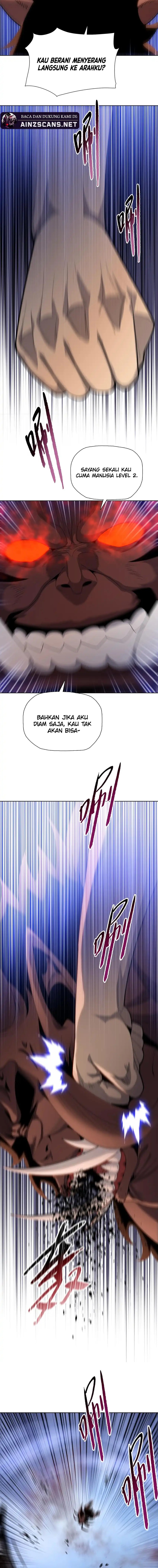 The Last All-Knowing Man Collected Trillions of Stuff from Day One Chapter 85 Gambar 6