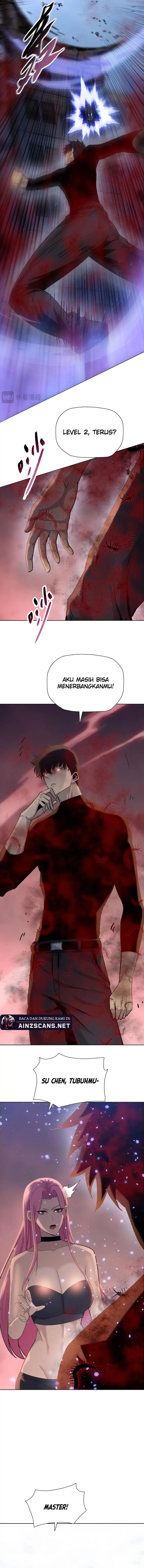 The Last All-Knowing Man Collected Trillions of Stuff from Day One Chapter 85 Gambar 7