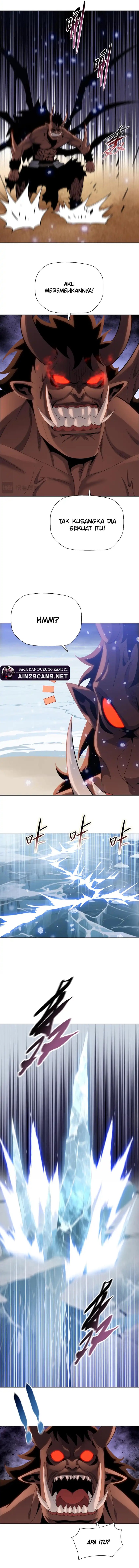 The Last All-Knowing Man Collected Trillions of Stuff from Day One Chapter 85 Gambar 9