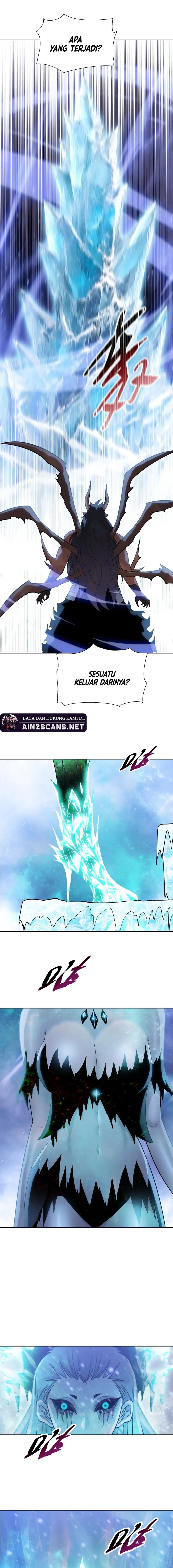 The Last All-Knowing Man Collected Trillions of Stuff from Day One Chapter 85 Gambar 10