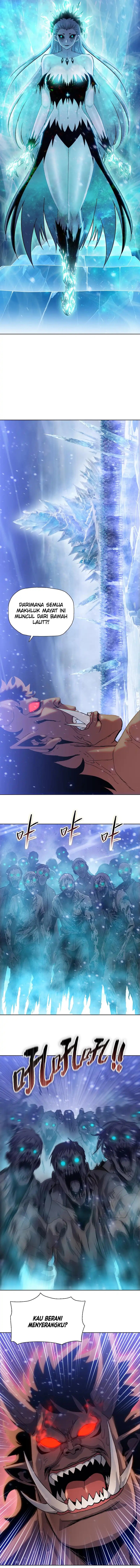 The Last All-Knowing Man Collected Trillions of Stuff from Day One Chapter 85 Gambar 11