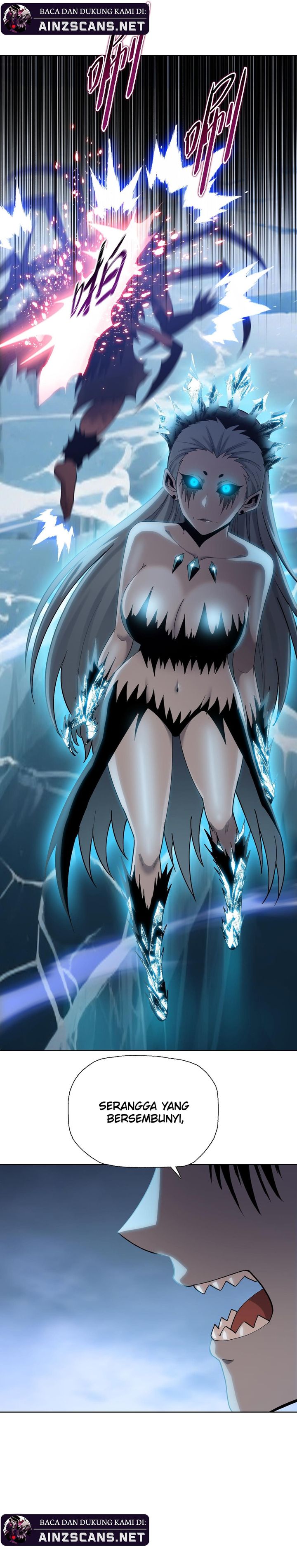 The Last All-Knowing Man Collected Trillions of Stuff from Day One Chapter 86 Gambar 5