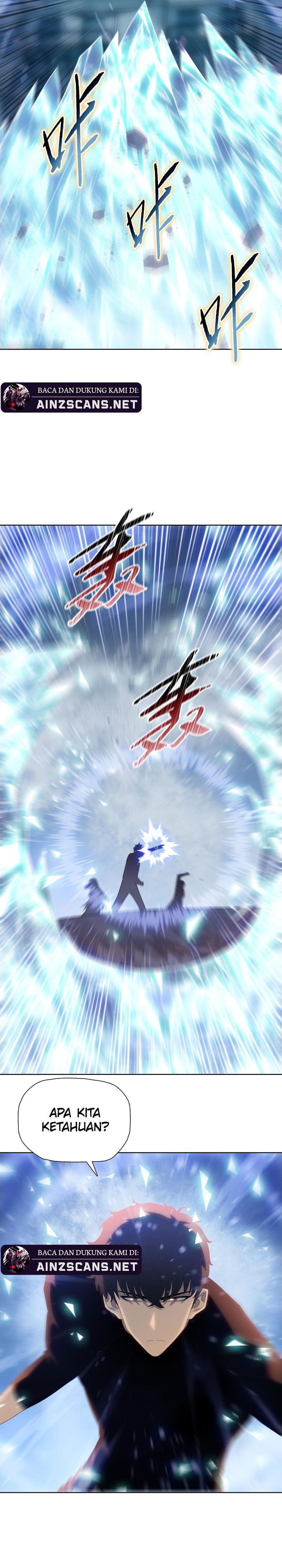 The Last All-Knowing Man Collected Trillions of Stuff from Day One Chapter 86 Gambar 7