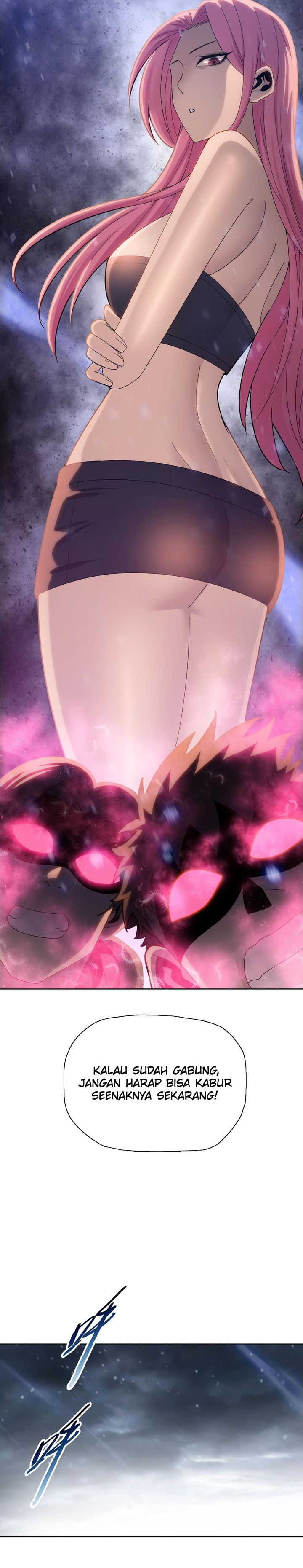 The Last All-Knowing Man Collected Trillions of Stuff from Day One Chapter 86 Gambar 11