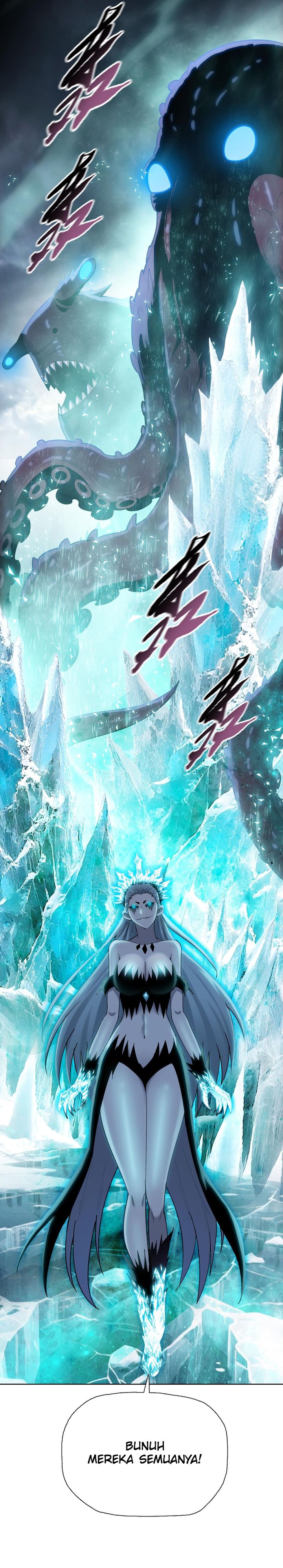 The Last All-Knowing Man Collected Trillions of Stuff from Day One Chapter 86 Gambar 14