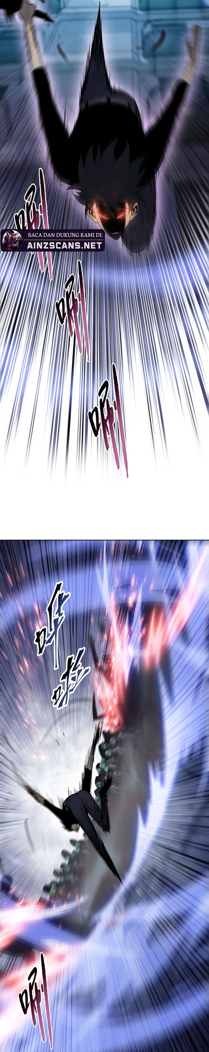 The Last All-Knowing Man Collected Trillions of Stuff from Day One Chapter 86 Gambar 20