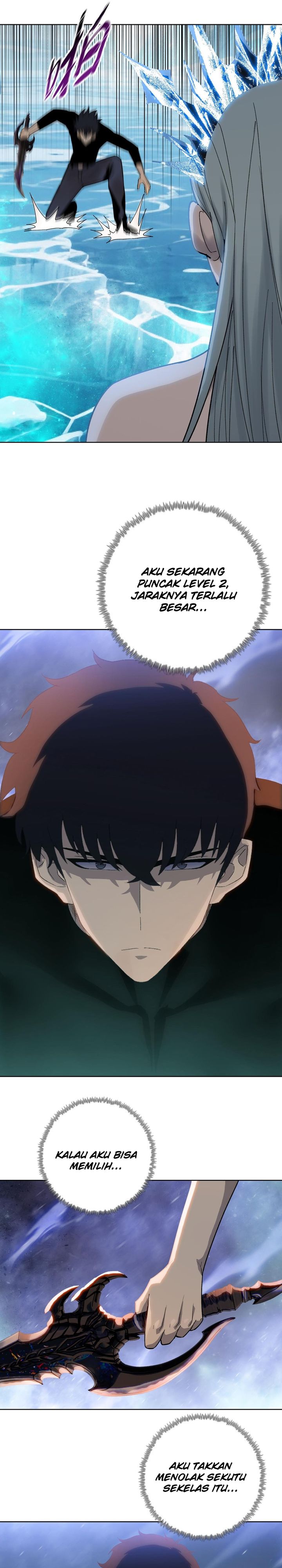 The Last All-Knowing Man Collected Trillions of Stuff from Day One Chapter 86 Gambar 25